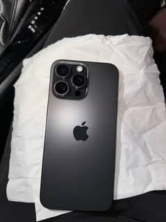 iPhone 15 Pro Max PTA Approved