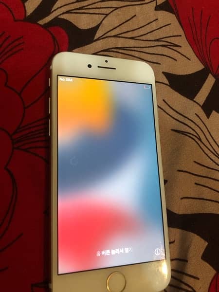 iPhone 7 genuine (128 gb) 1