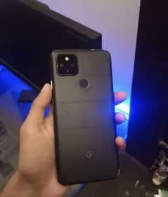 Google pixel 4a 5g fresh PCs