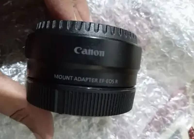 canon adopter 1