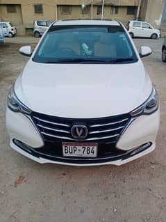 Changan Alsvin 2021 0