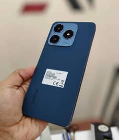 realme c63 6gb/128gb 10/10 just box open