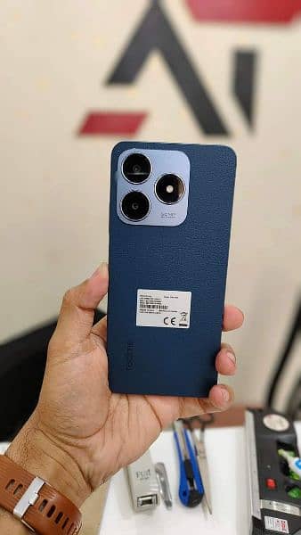 realme c63 6gb/128gb 10/10 just box open 2