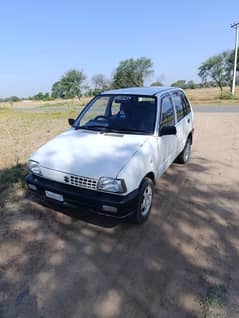 Suzuki Mehran VX 1997 1997 0