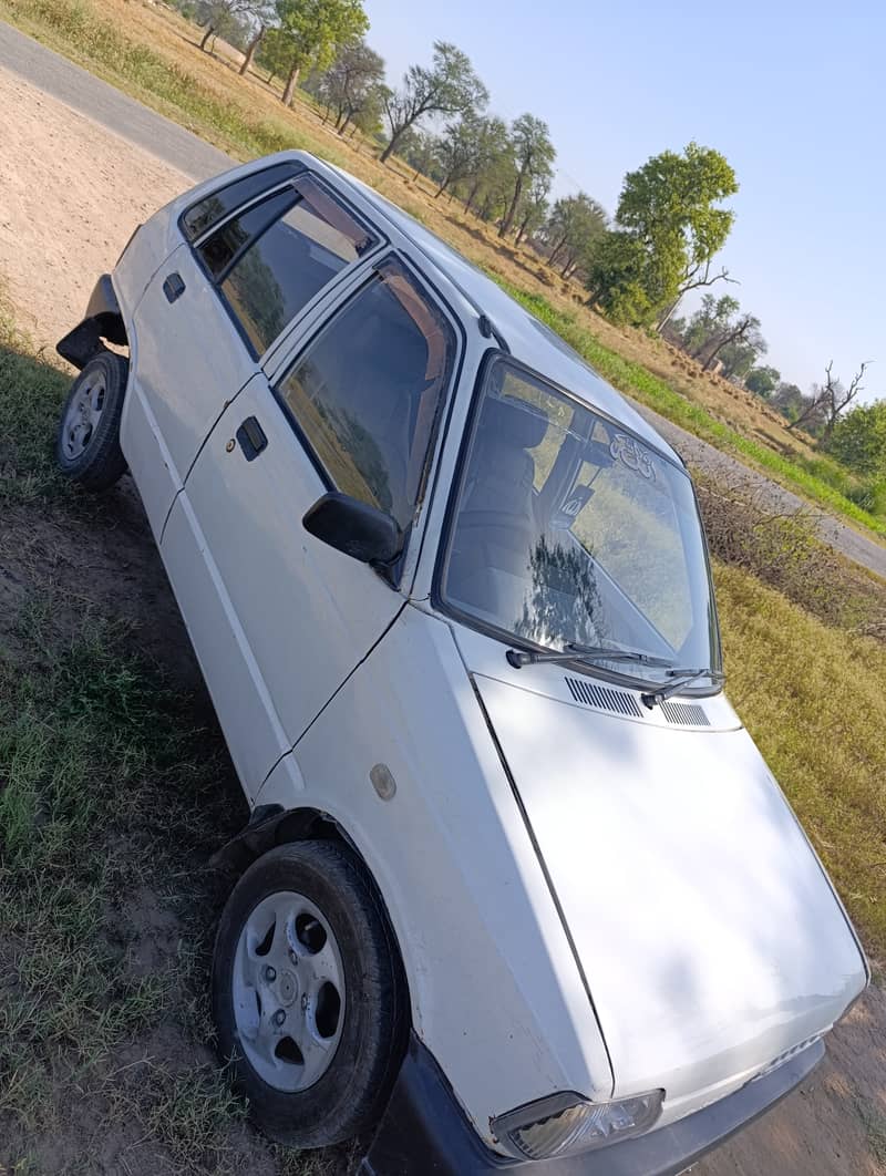 Suzuki Mehran VX 1997 1997 2