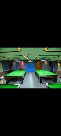 Required male or Female for snooker club