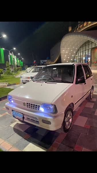 Suzuki Mehran VXR 2018 1