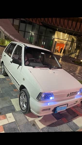 Suzuki Mehran VXR 2018 3