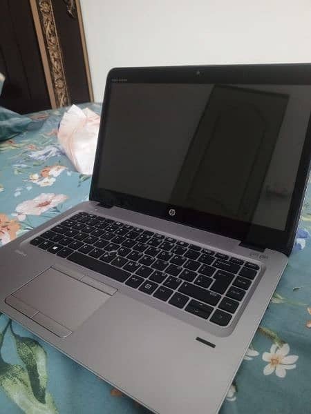 HP Elitebook i5 7th gen Touch screen 1