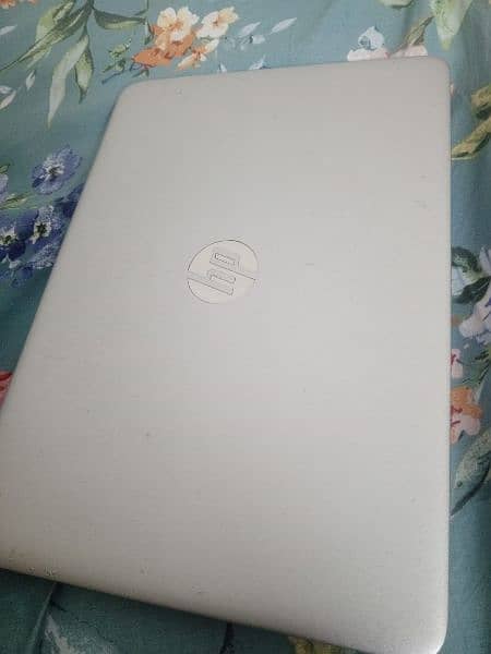 HP Elitebook i5 7th gen Touch screen 7