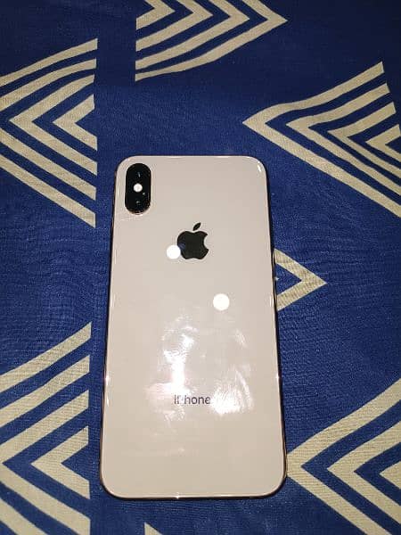 Iphone XS Gold 64GB Non Approved Factory Unlocked 3