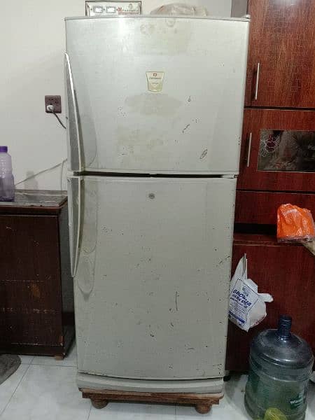 double door fridge in good condition 11