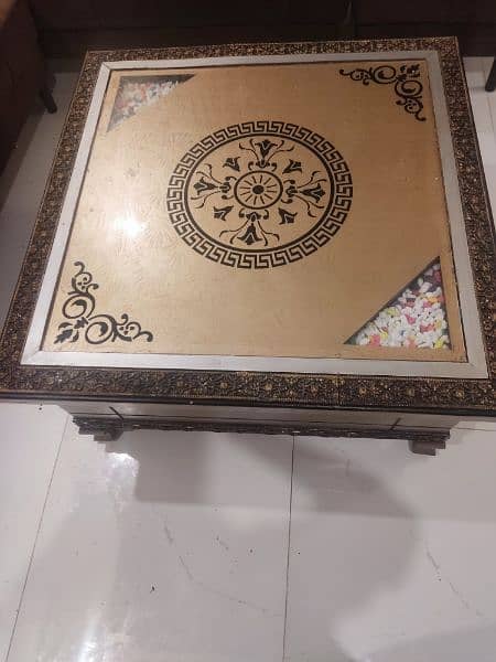 Center Table for Sale 1