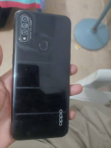 oppo A314/128 with box 1