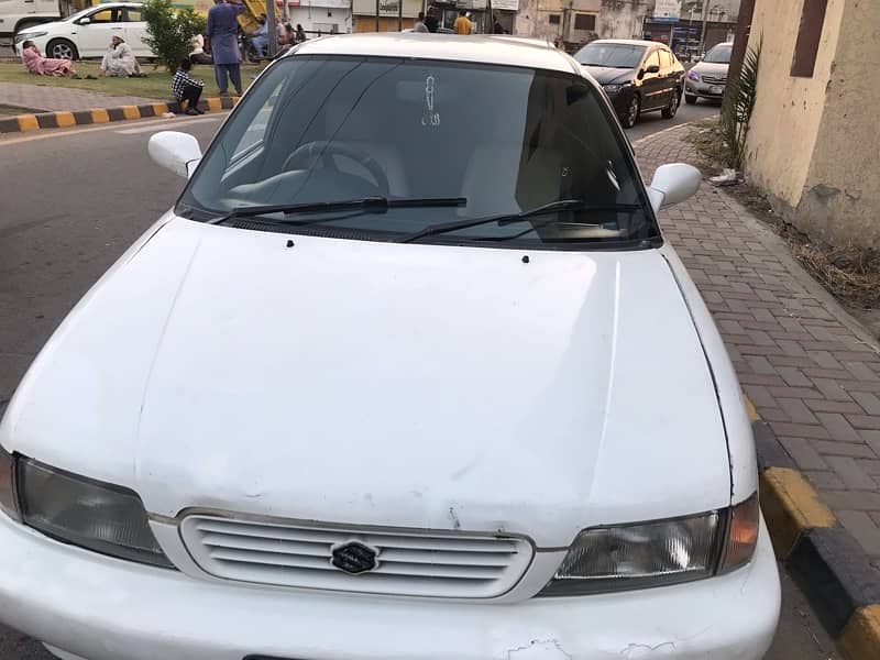 Suzuki Baleno 2000 model jenvan 3