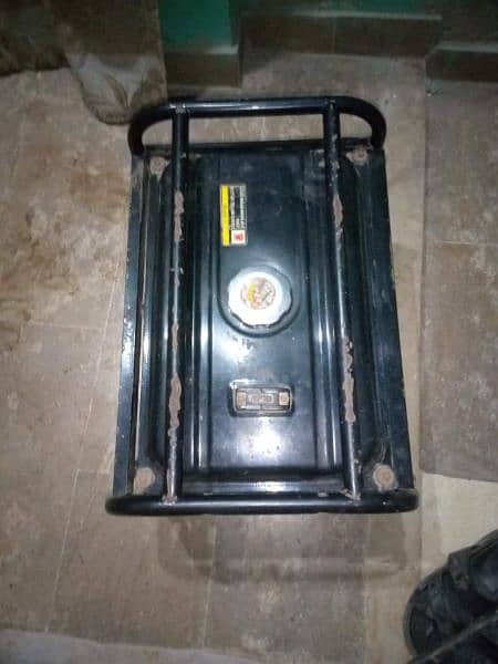 best condition. generator 2.5 kva 7