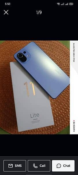 Xiaomi MI 11 lite 3