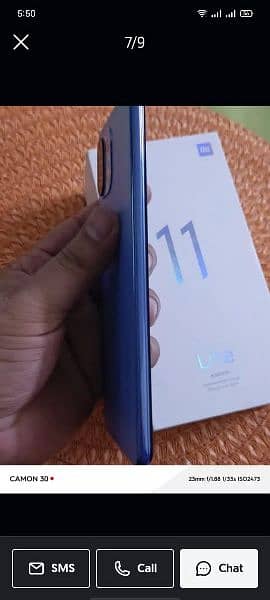 Xiaomi MI 11 lite 6