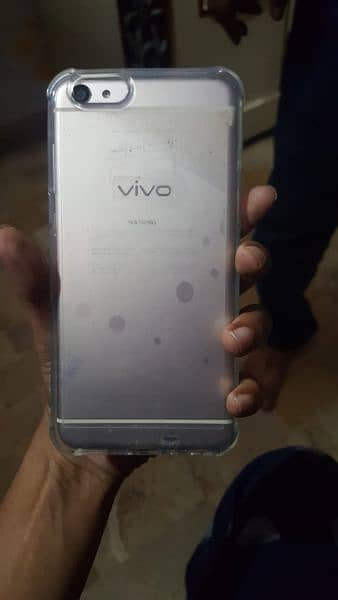 vivo X7 new kit 4gb,64gb 2