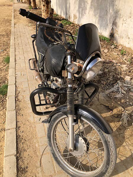 suzuki gs 150 2012 model 1