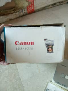 Canon selphy cp 780