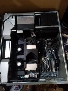 HP Z800 Workstation