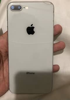 iPhone 8plus 64GB pta approved factory unlock 0