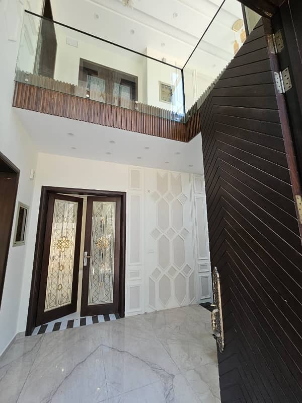 10 Marla Brand New Ultra Luxury House For Sale In Bahria Town Lahore 15