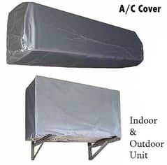 Ac cover 1.5 ton high & good quality 0