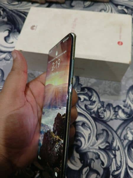 Huawei P30 pro 8gb/256gb official pta approved (tax paid)  honor/oppo 2