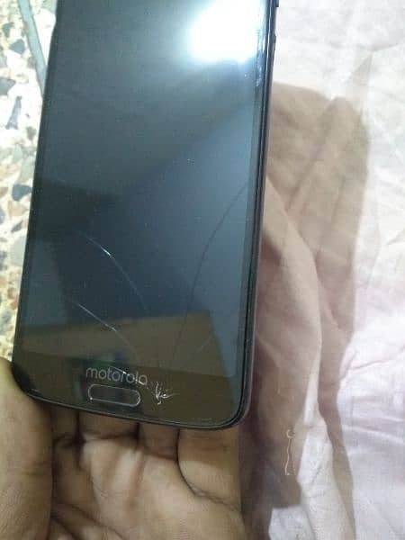 Motorola G6 3/32 PTA approved touch okay 2