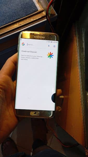 Samsung galaxy S7 edge  2Gb Ram 32Memory 1