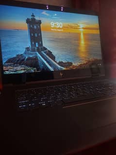 Hp spectre x360 4k with dedicated graphics