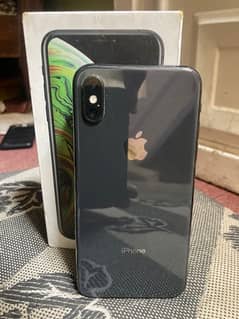 iphone XS 256 gb PTA approved 0