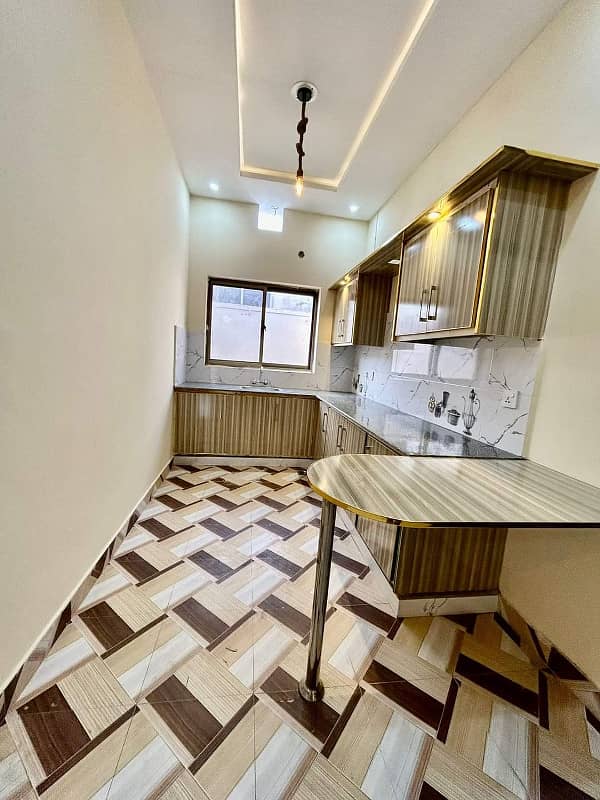 5 Marla Luxury Used House For Sale In Bahria Town Lahore 5