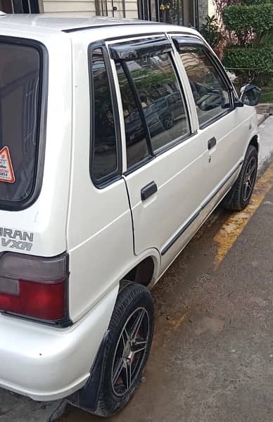 Suzuki Mehran VXR 2018 2