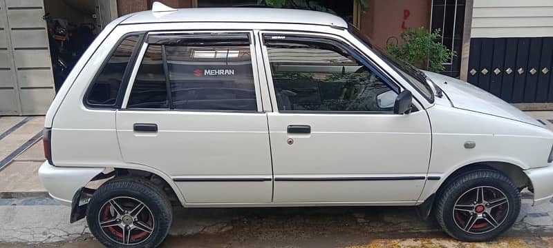 Suzuki Mehran VXR 2018 3