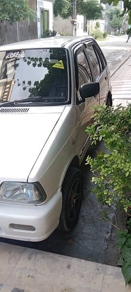 Suzuki Mehran VXR 2018 4