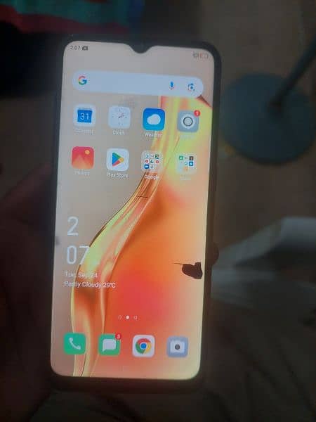 oppo A31 4/128 gb with box 0