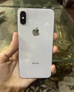 iPhone X pta approved White 0