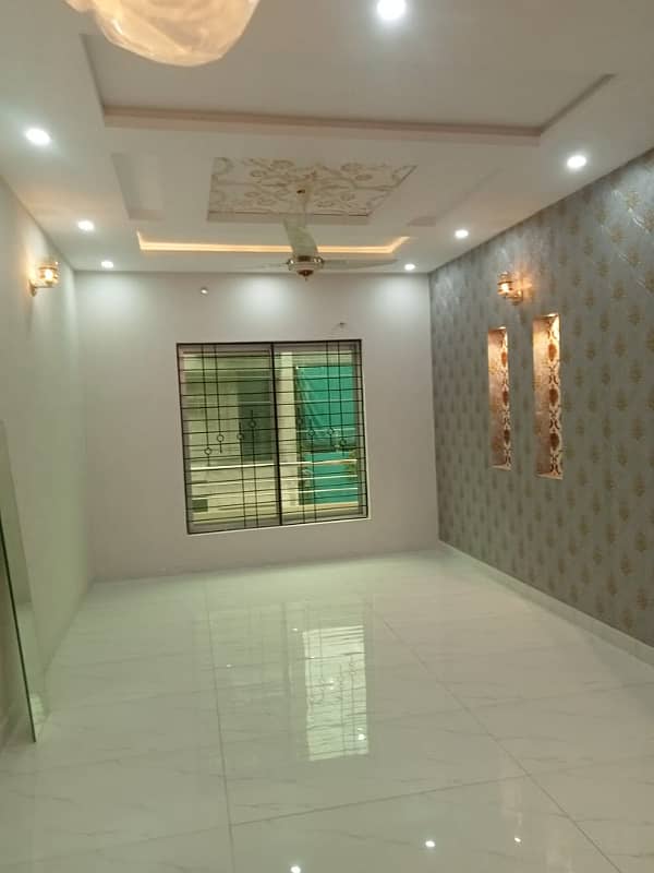 6 marla brand new luxury Spanish lower portion available for rent near ucp University or University of lahore or shaukat khanum hospital or abdul sattar eidi road M2 3