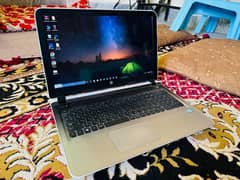 HP Core i5 6th Gen Laptop (Full Size)