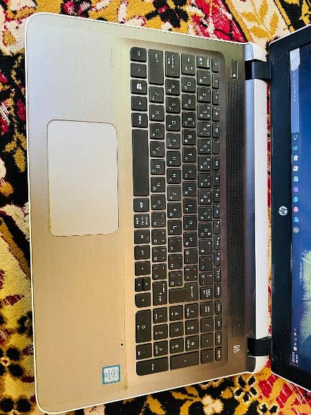 HP Core i5 6th Gen Laptop (Full Size) 1