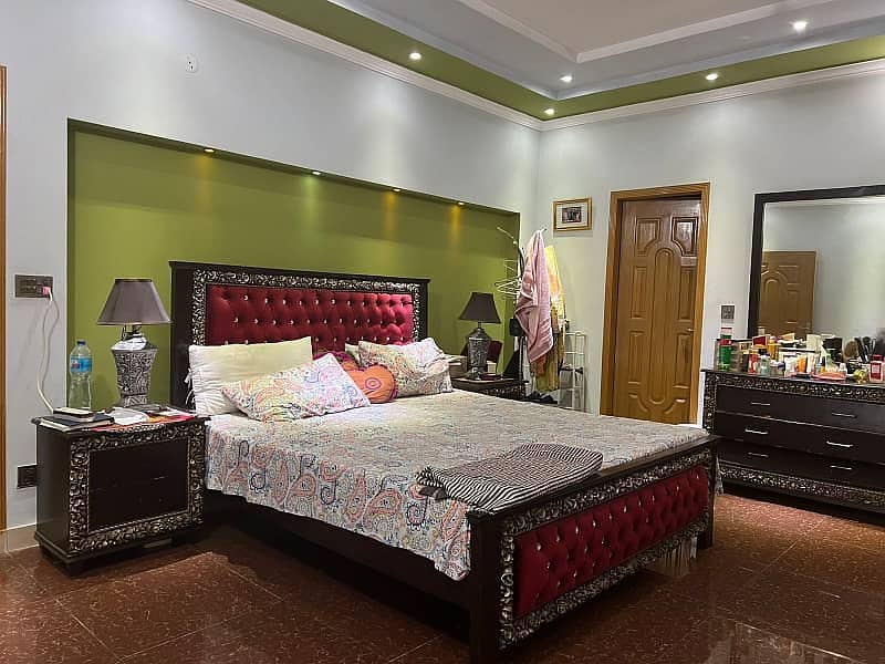 1 Kanal Luxury Furnished Lower Portion For Rent In Bahria Town Lahore 1