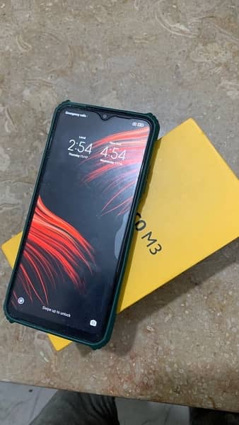 poco M3 6/128GB 6000mh battery with box all ok 5