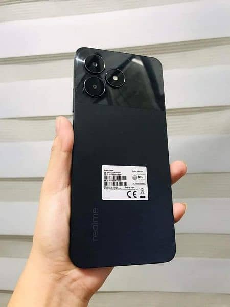 realme c51 brand new 10/10 complete box in warranty 5