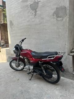 Suzuki GD 110 HU 2014 Model