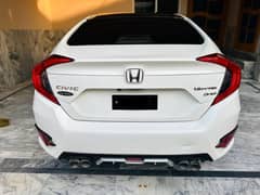 Honda Civic Oriel 2018