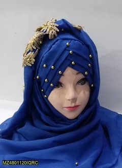 chiffon Hijab