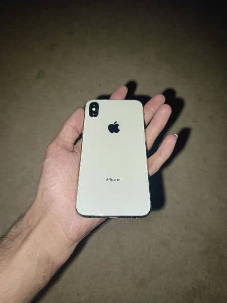 I PHONE X Non pta 0